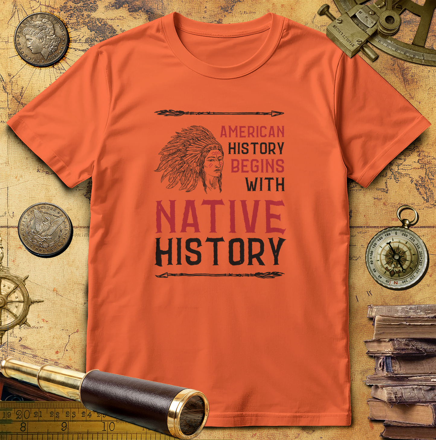 Native History T-Shirt