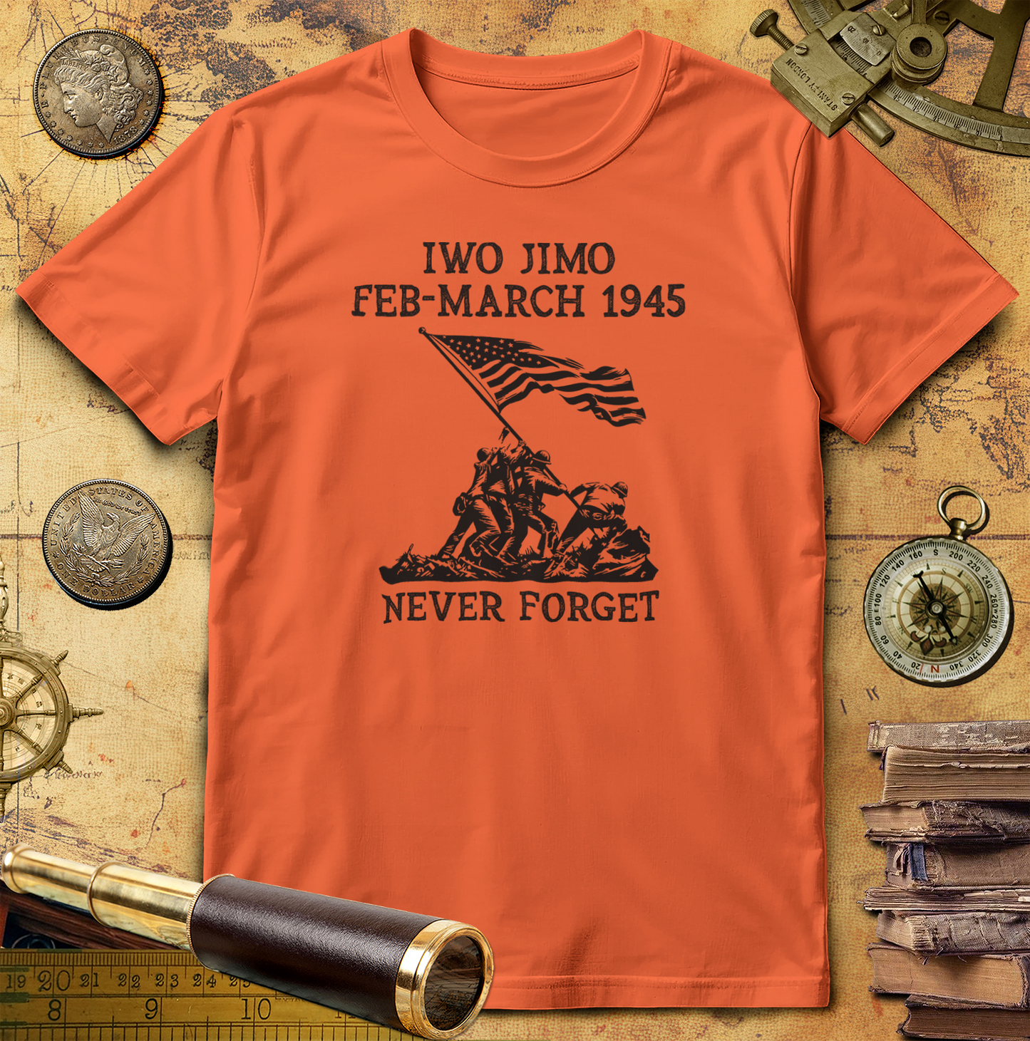 Iwo Jima T-Shirt