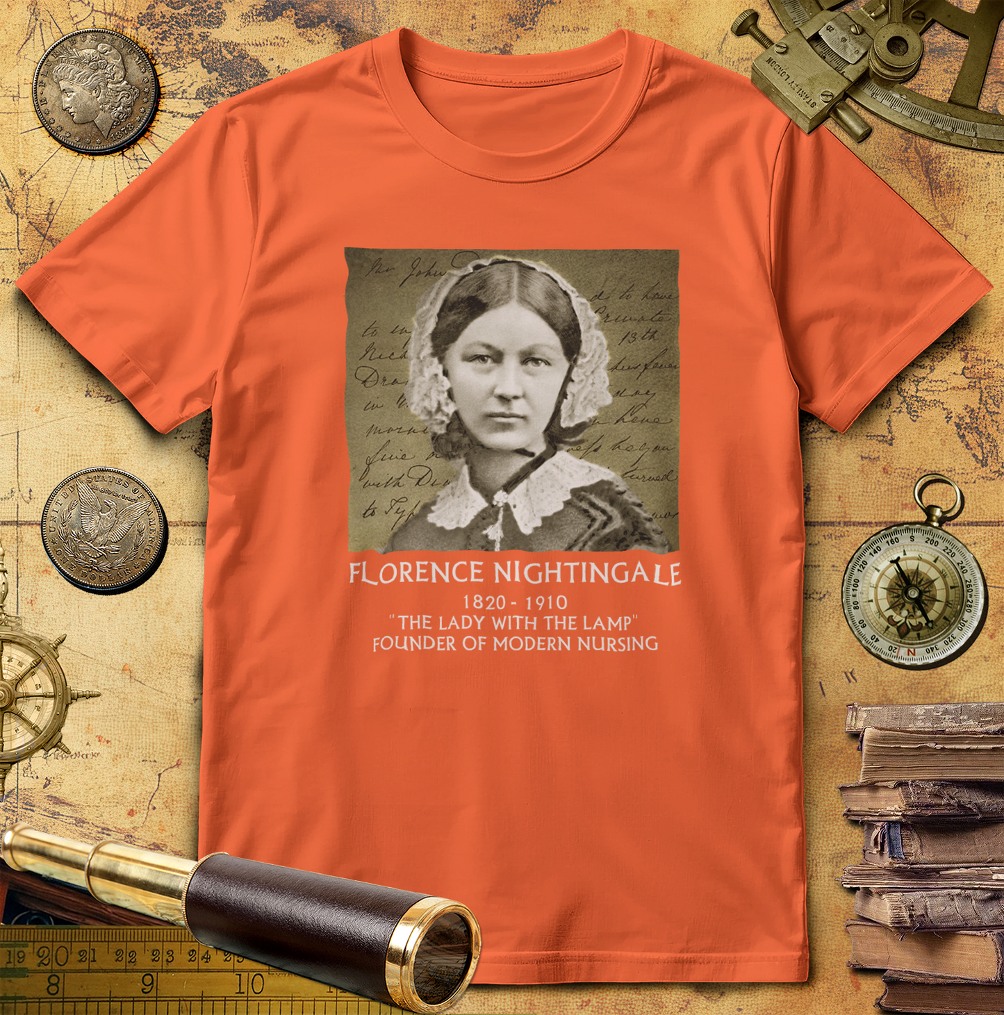 Florence Nightingale T-Shirt