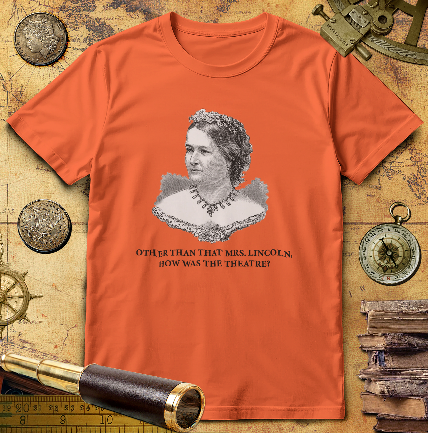 How Was the Theatre T-Shirt