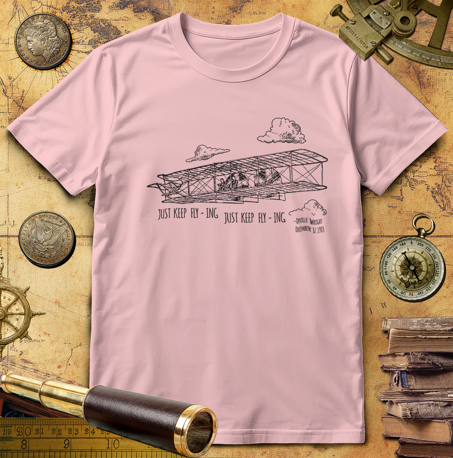 Wright Brothers T-Shirt