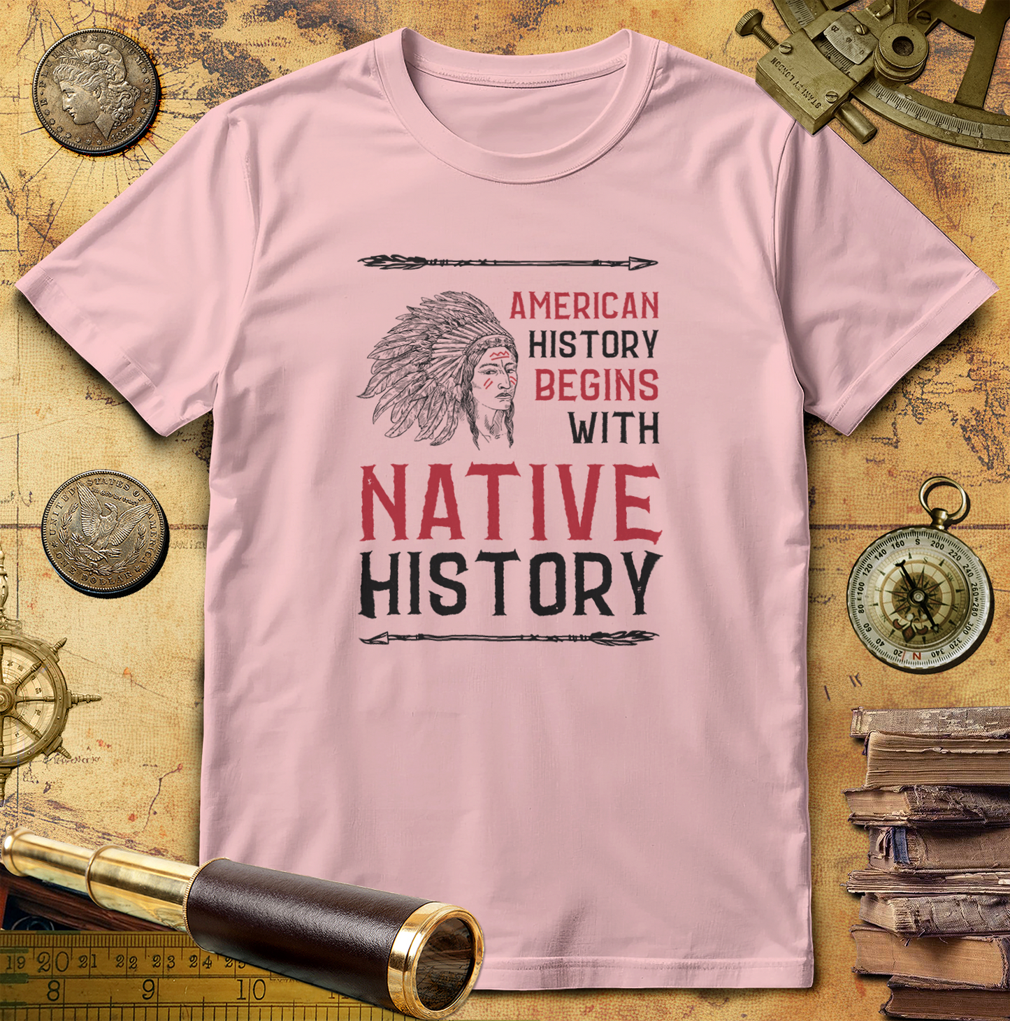 Native History T-Shirt
