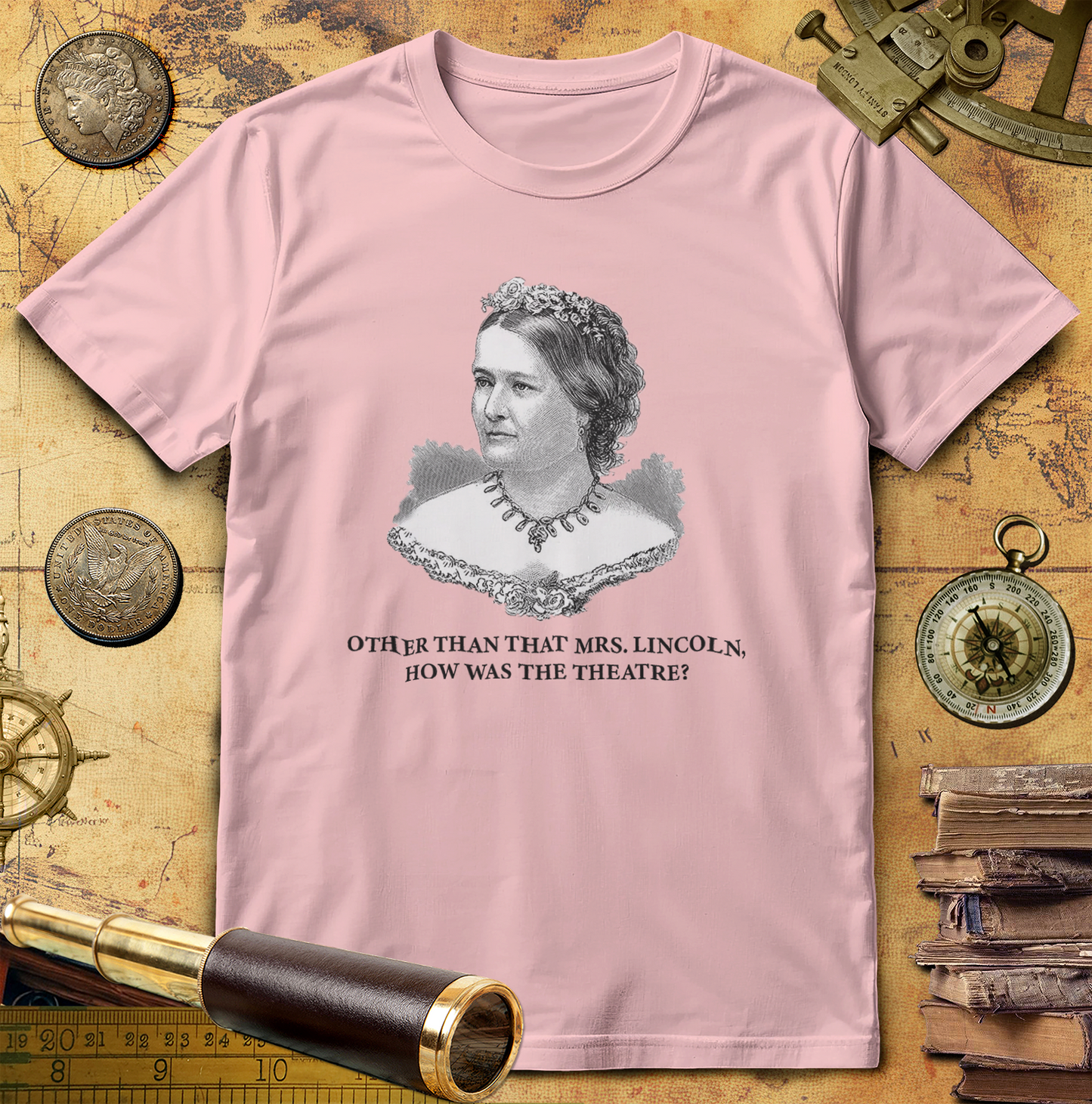 How Was the Theatre T-Shirt