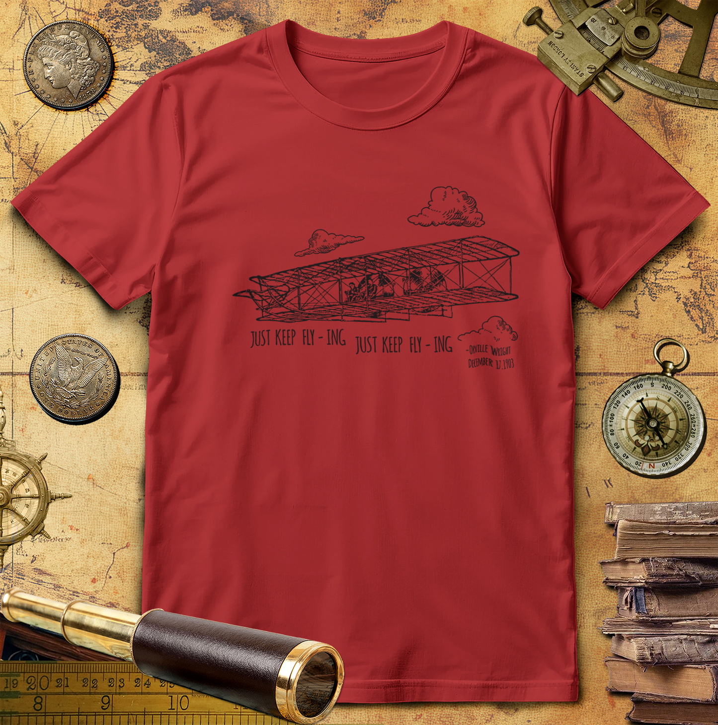 Wright Brothers T-Shirt