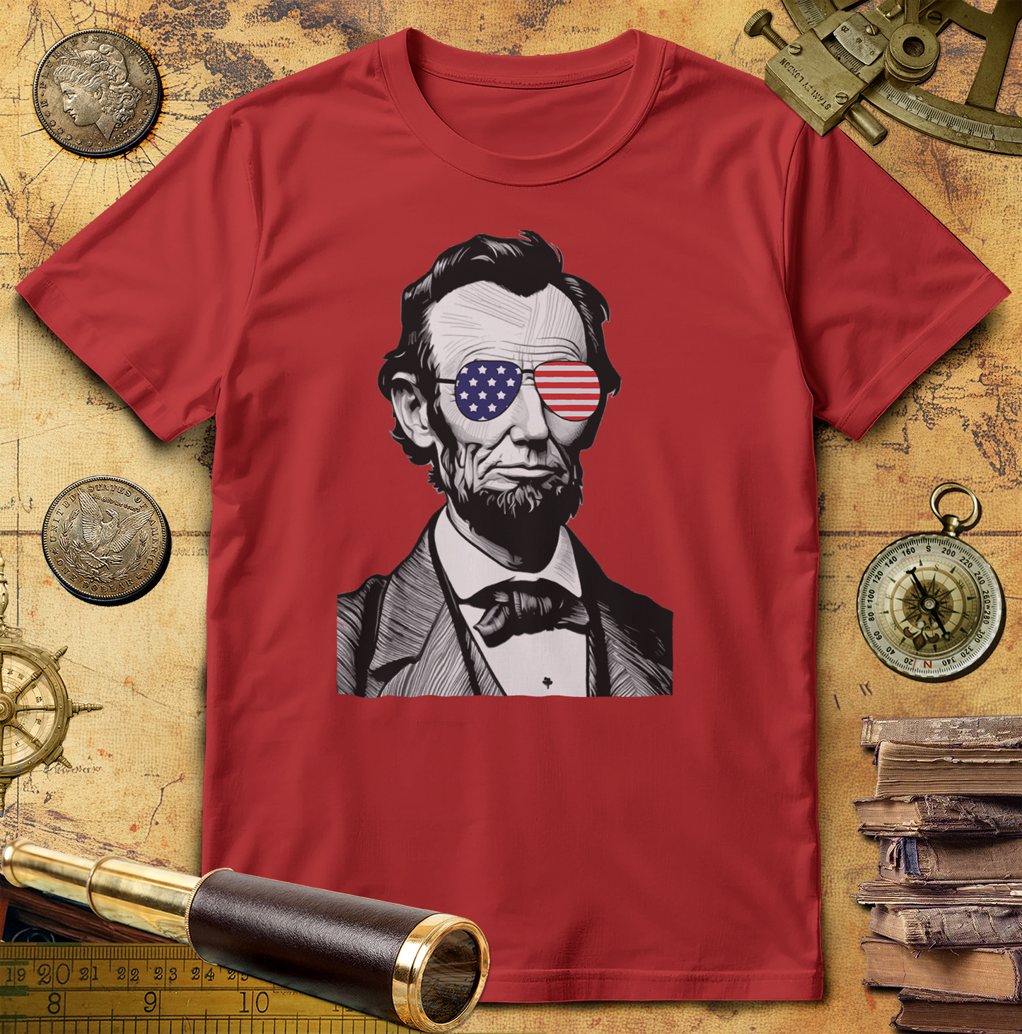 Abraham Lincoln T-Shirt
