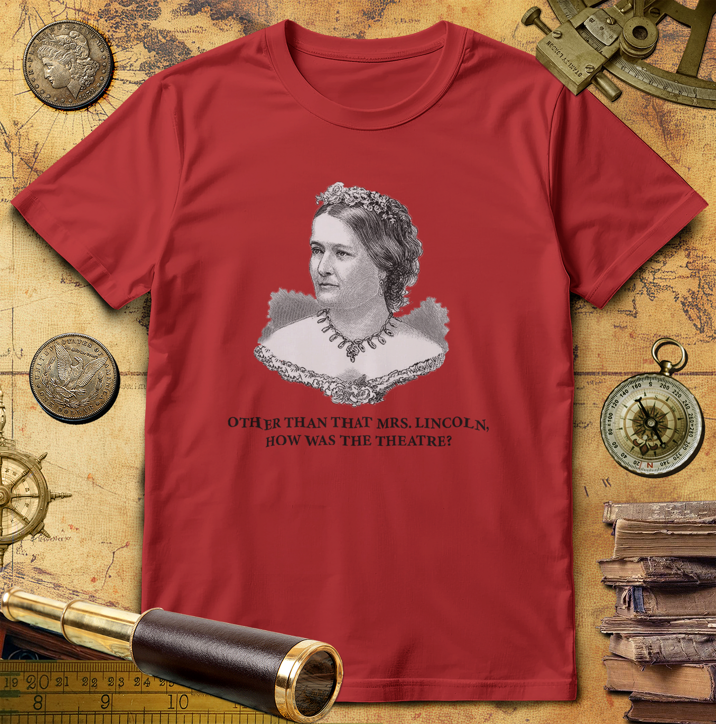 How Was the Theatre T-Shirt
