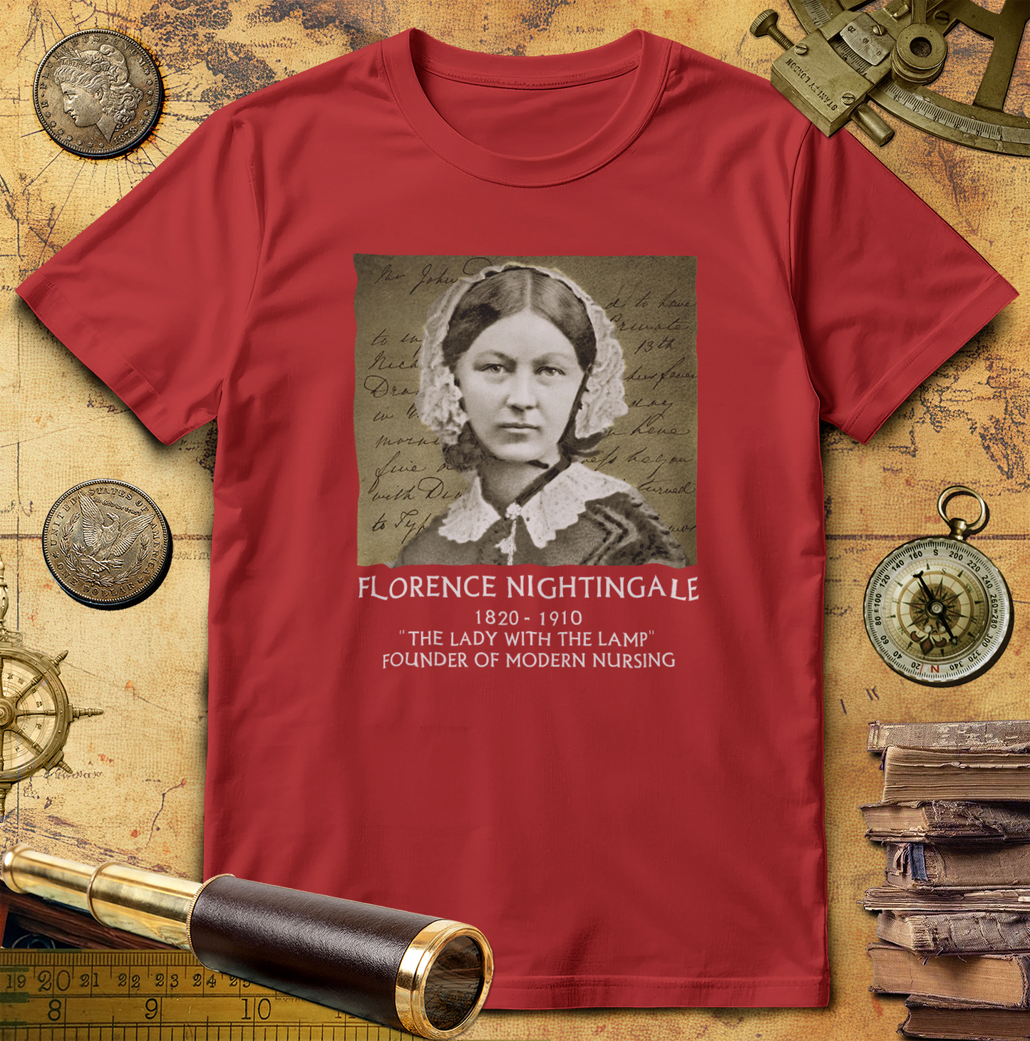 Florence Nightingale T-Shirt