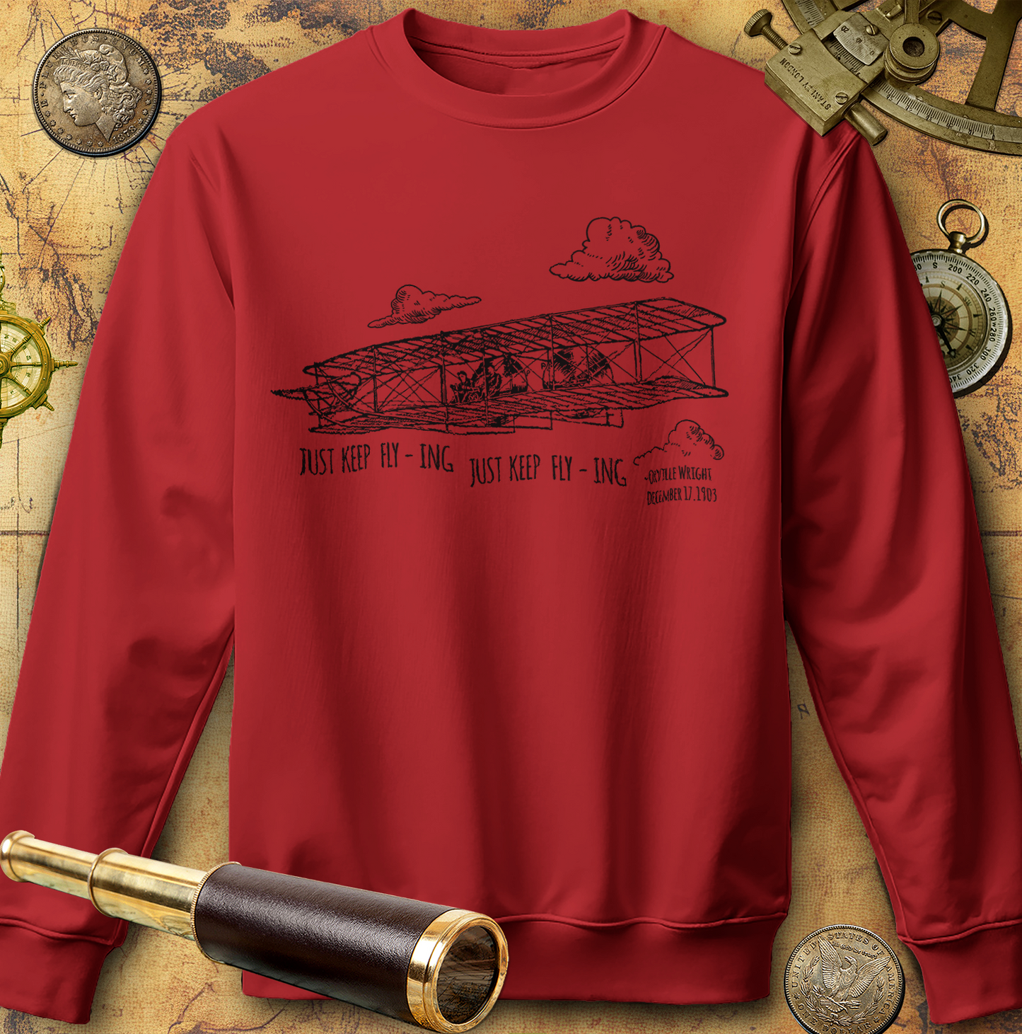 Wright Brothers T-Shirt