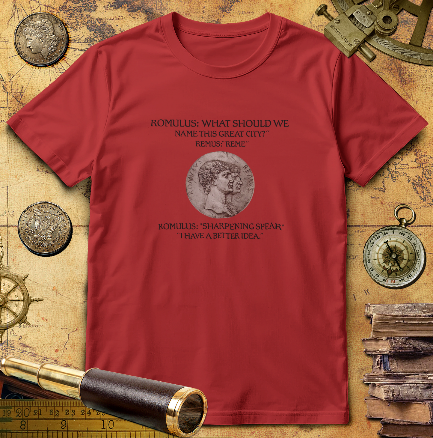 Rome T-Shirt