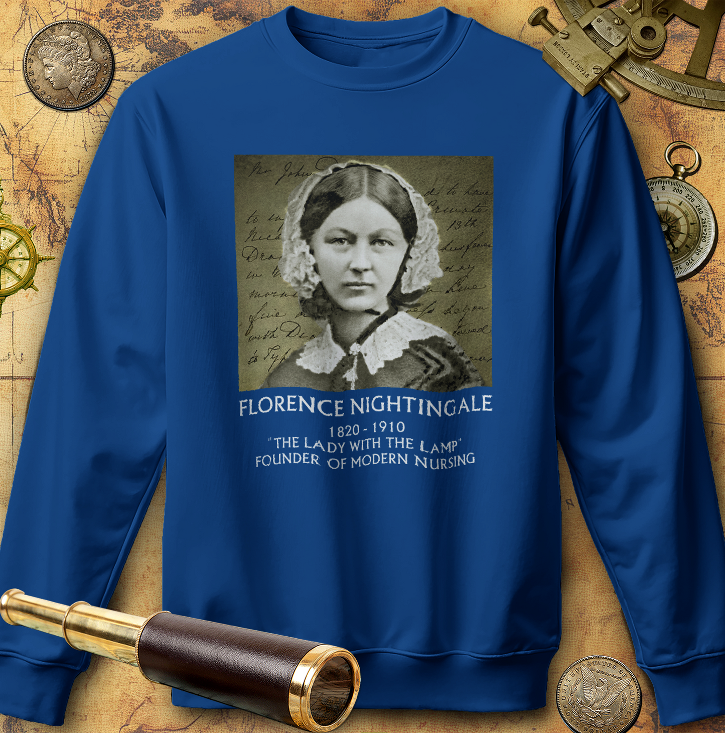 Florence Nightingale Sweatshirt