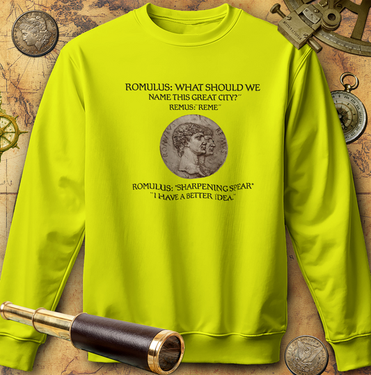 Rome Sweatshirt