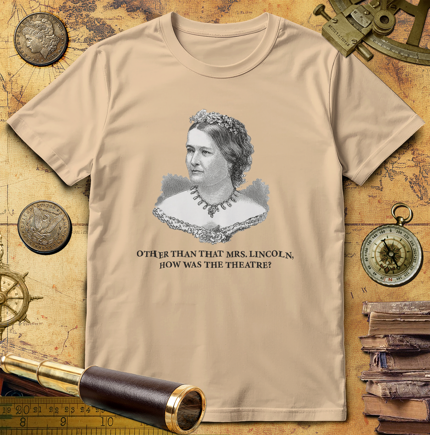 How Was the Theatre T-Shirt