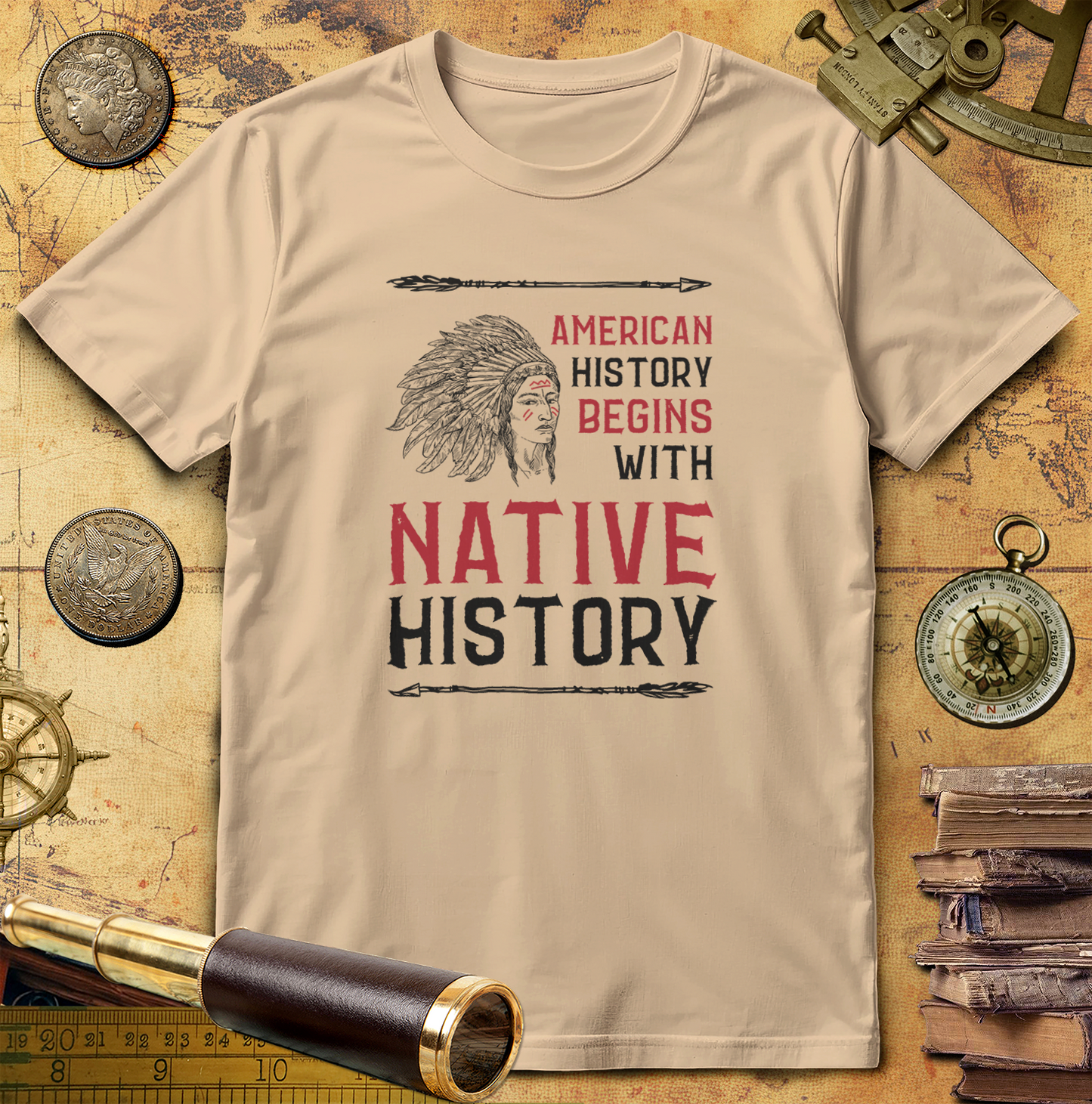 Native History T-Shirt