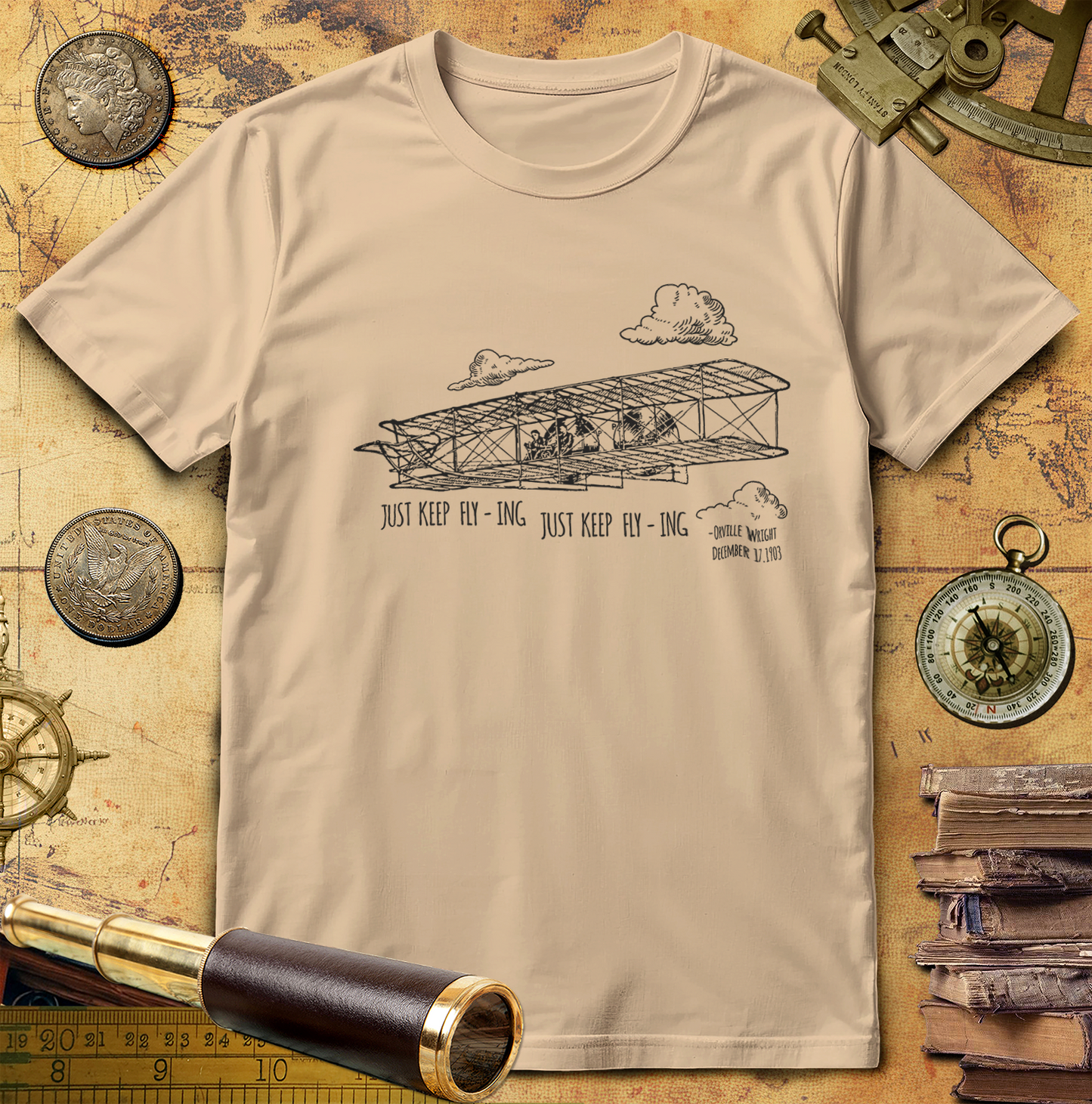 Wright Brothers T-Shirt