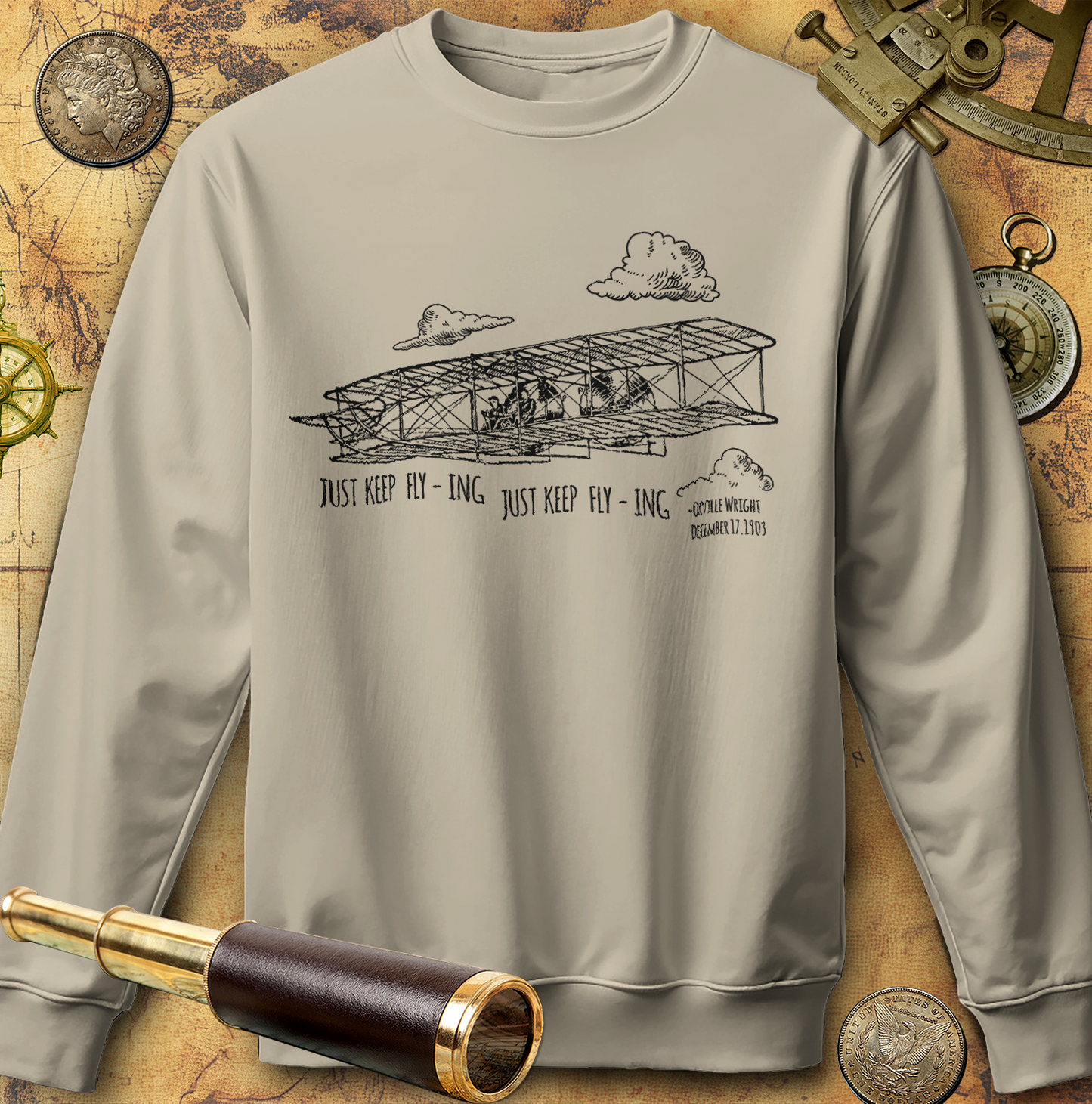 Wright Brothers T-Shirt