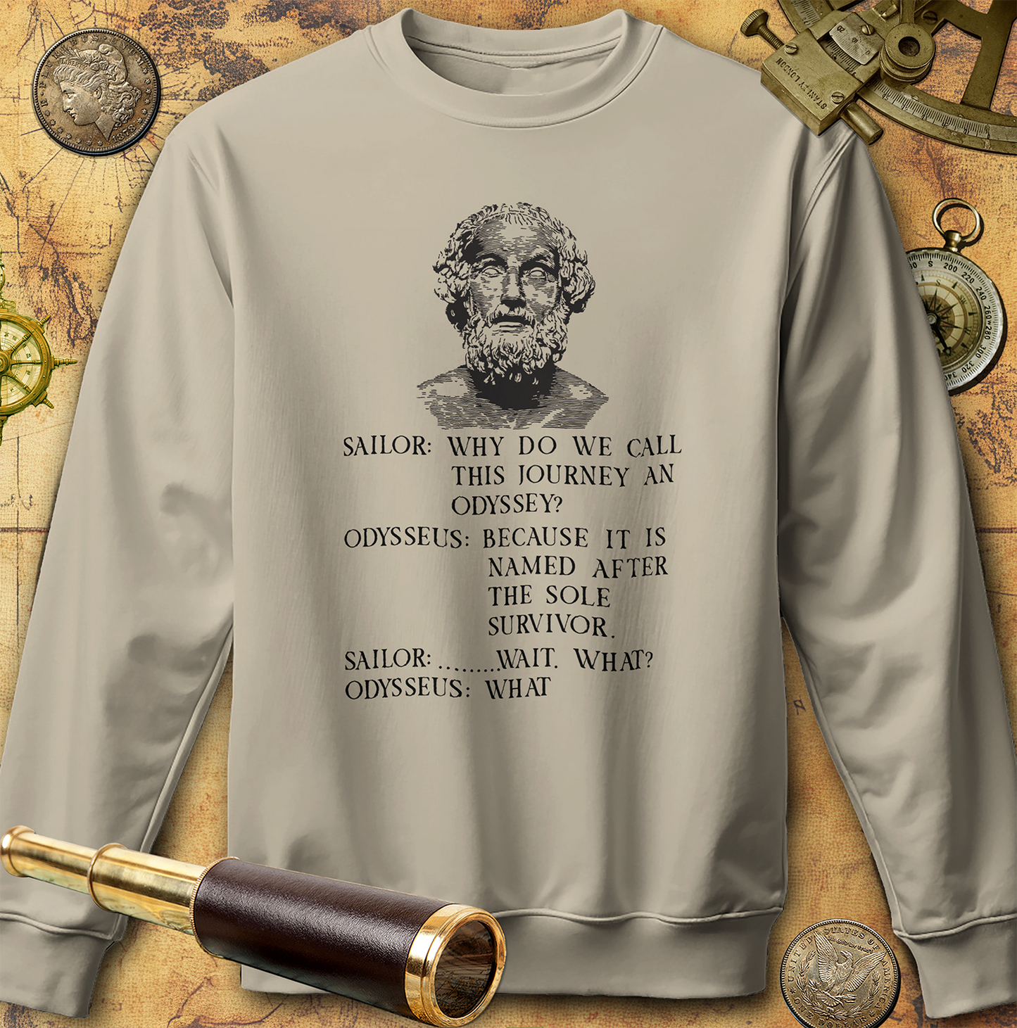 Odyssey Sweatshirt