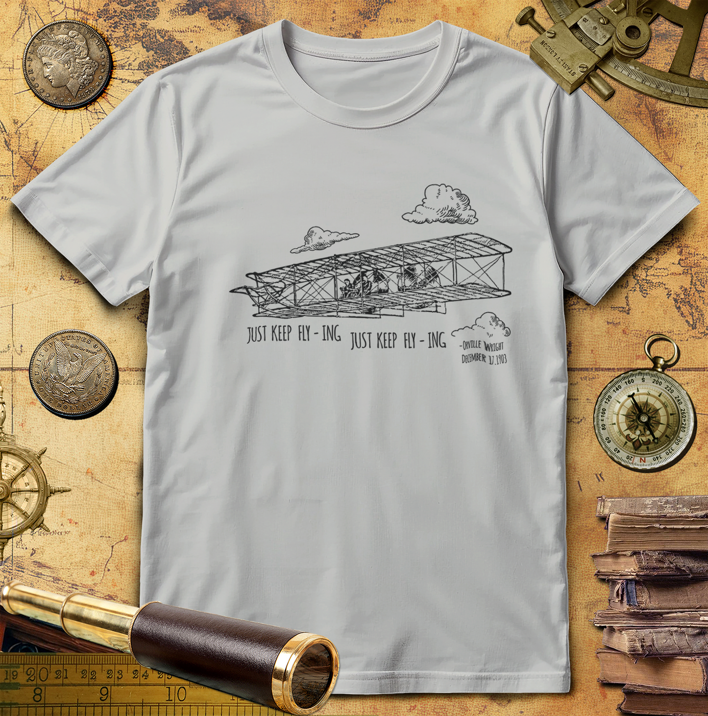 Wright Brothers T-Shirt