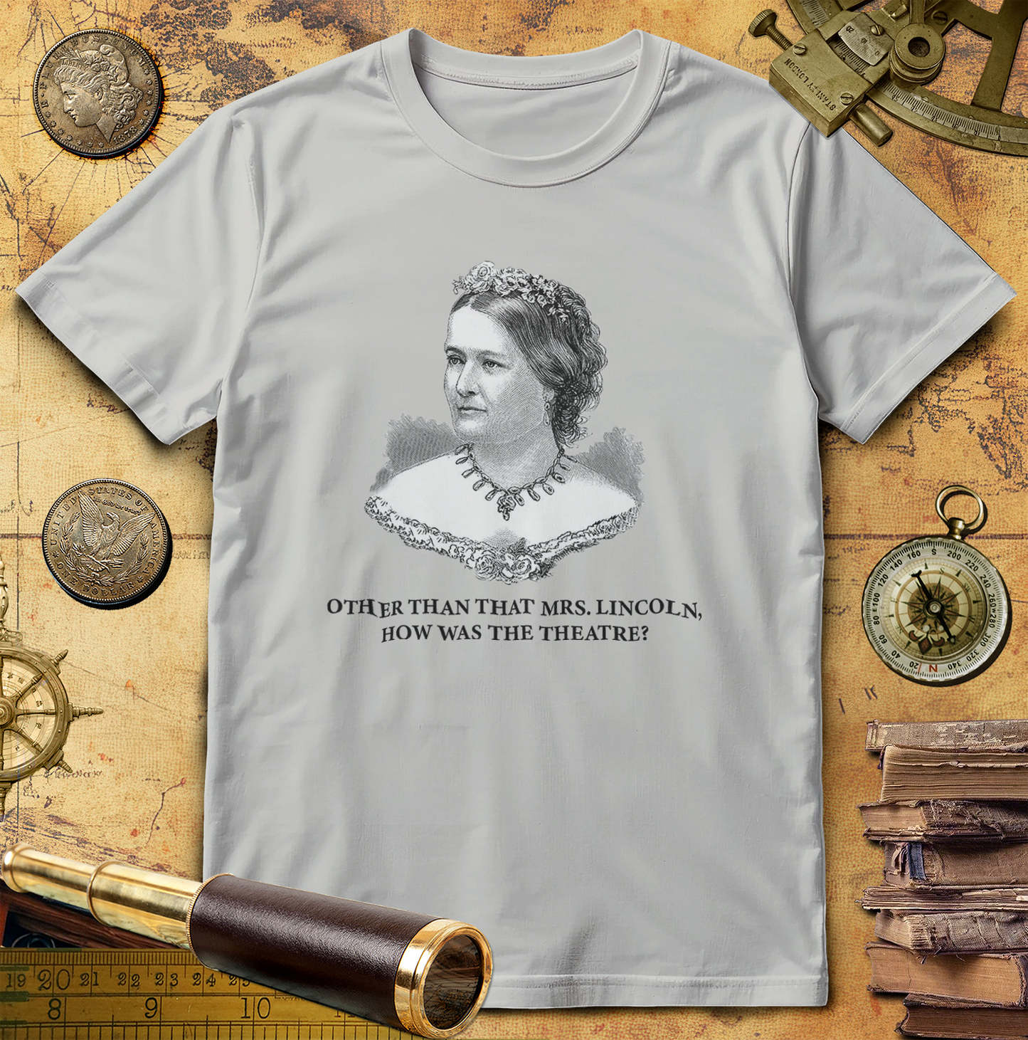How Was the Theatre T-Shirt