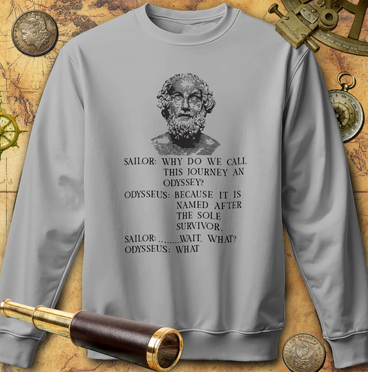 Odyssey Sweatshirt
