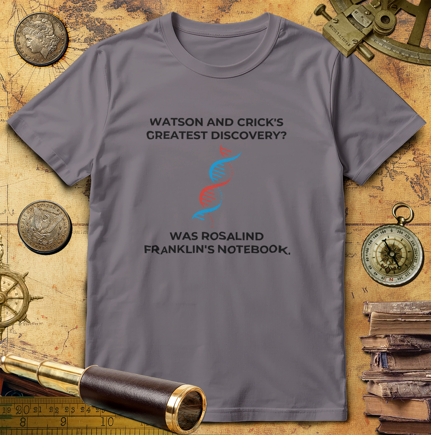 Watson and Crick T-Shirt