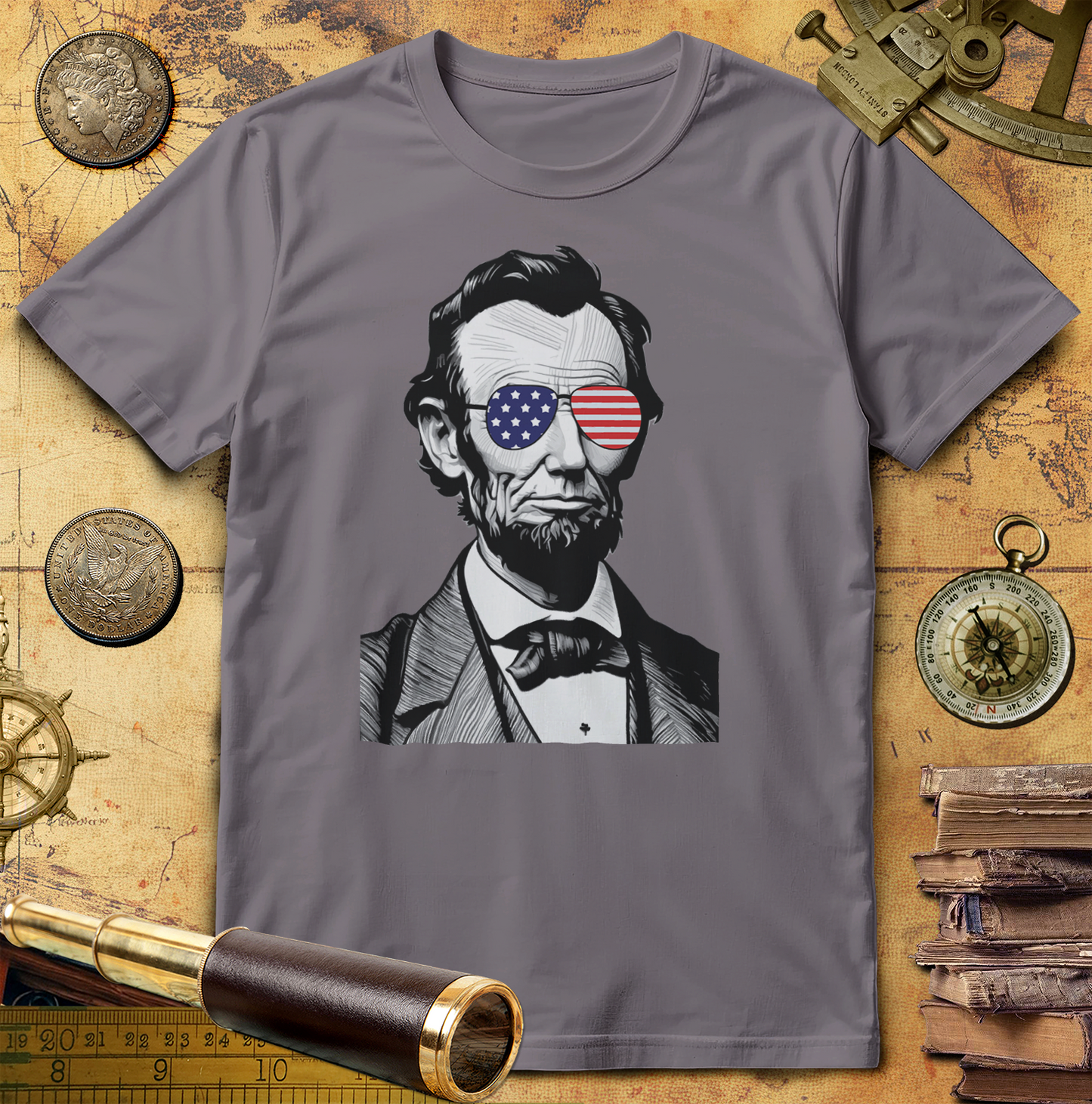 Abraham Lincoln T-Shirt