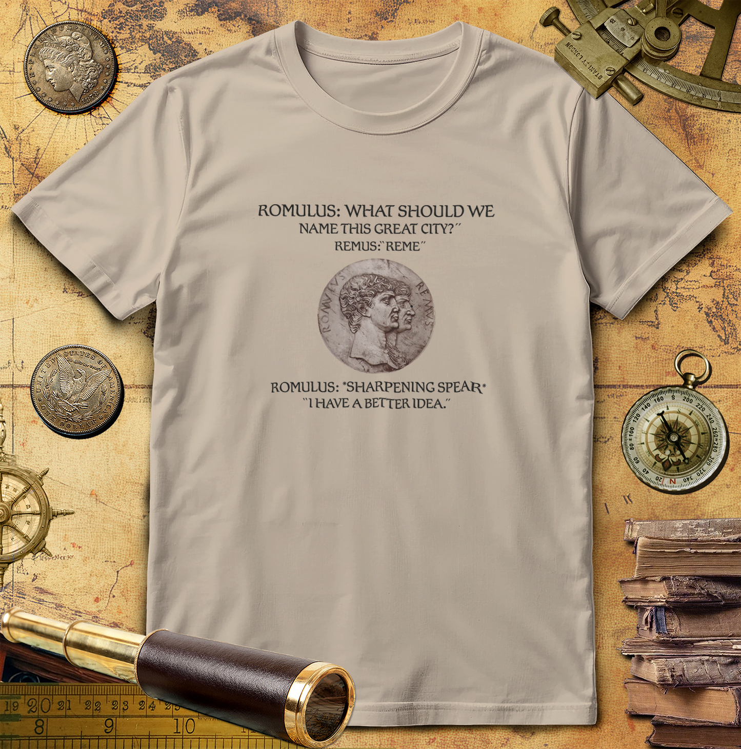 Rome T-Shirt