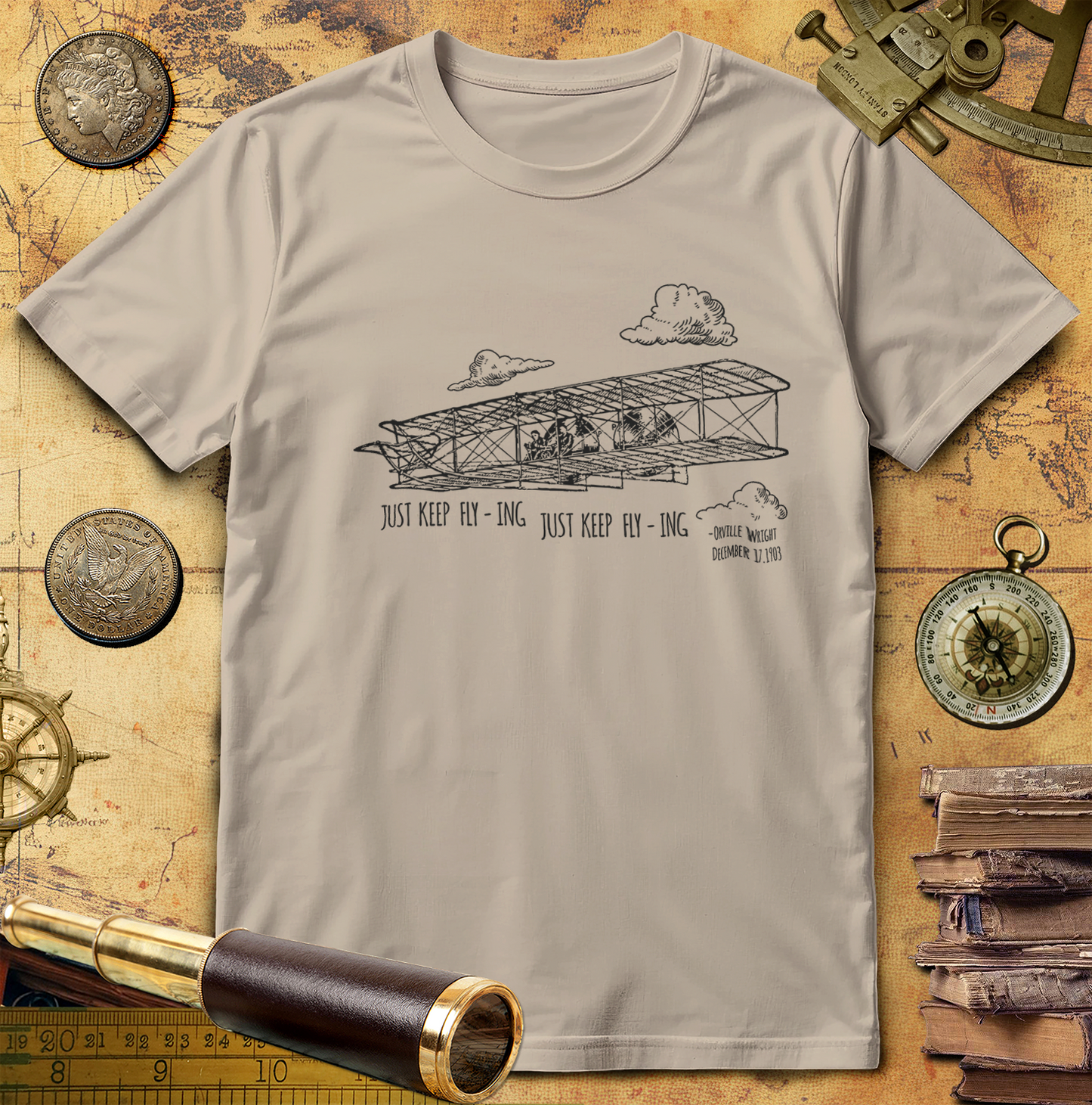 Wright Brothers T-Shirt