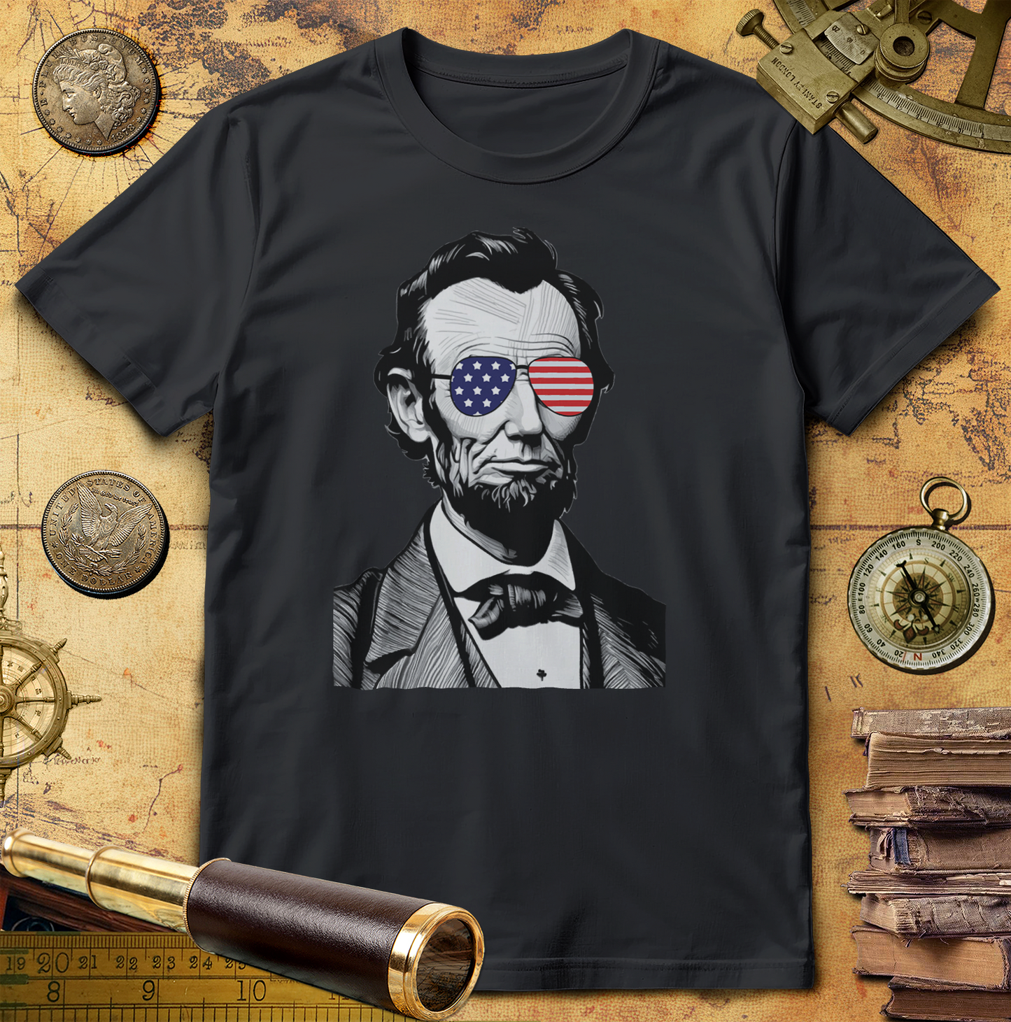 Abraham Lincoln T-Shirt