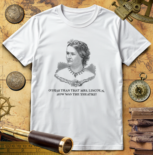 How Was the Theatre T-Shirt