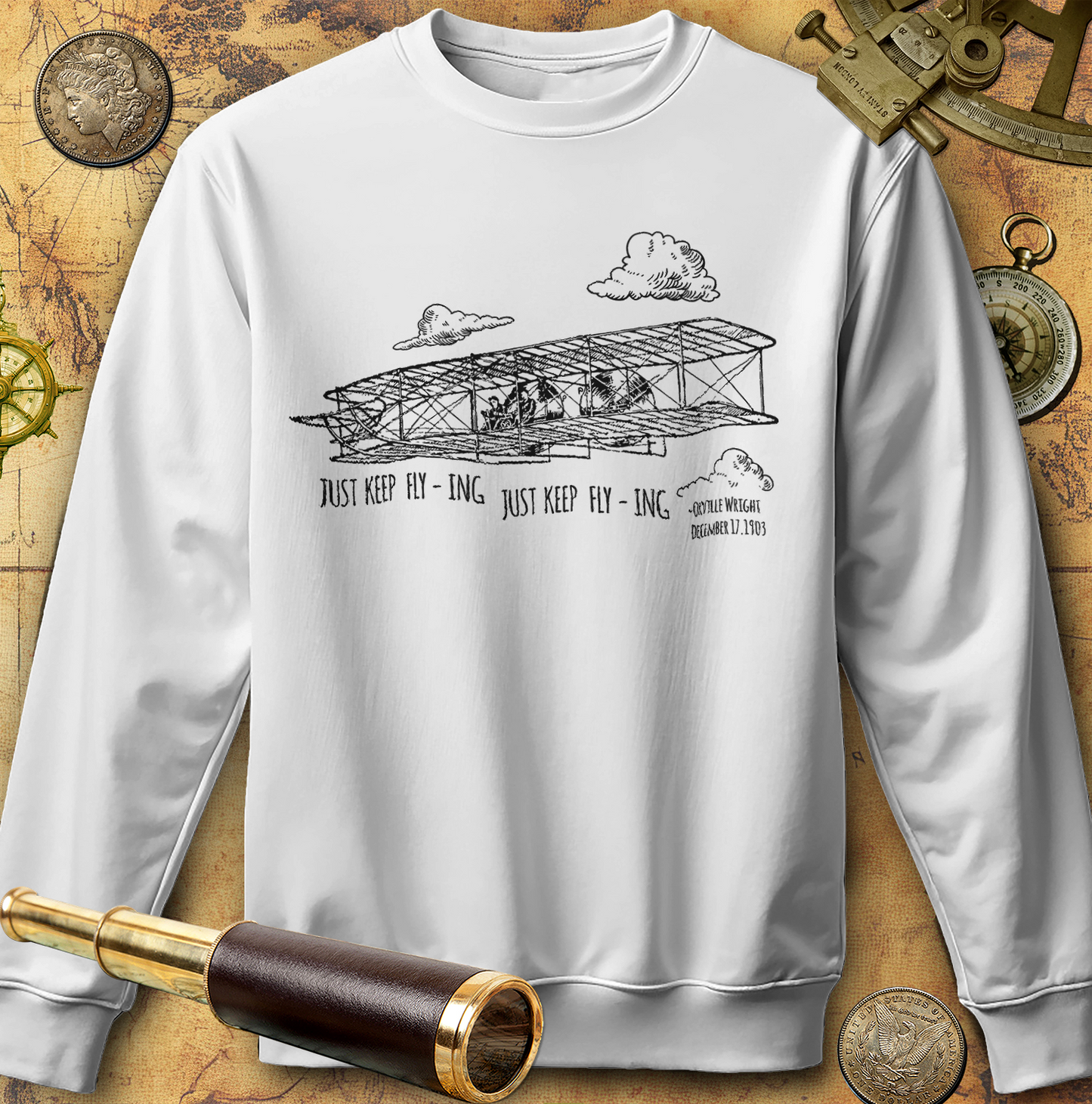Wright Brothers T-Shirt