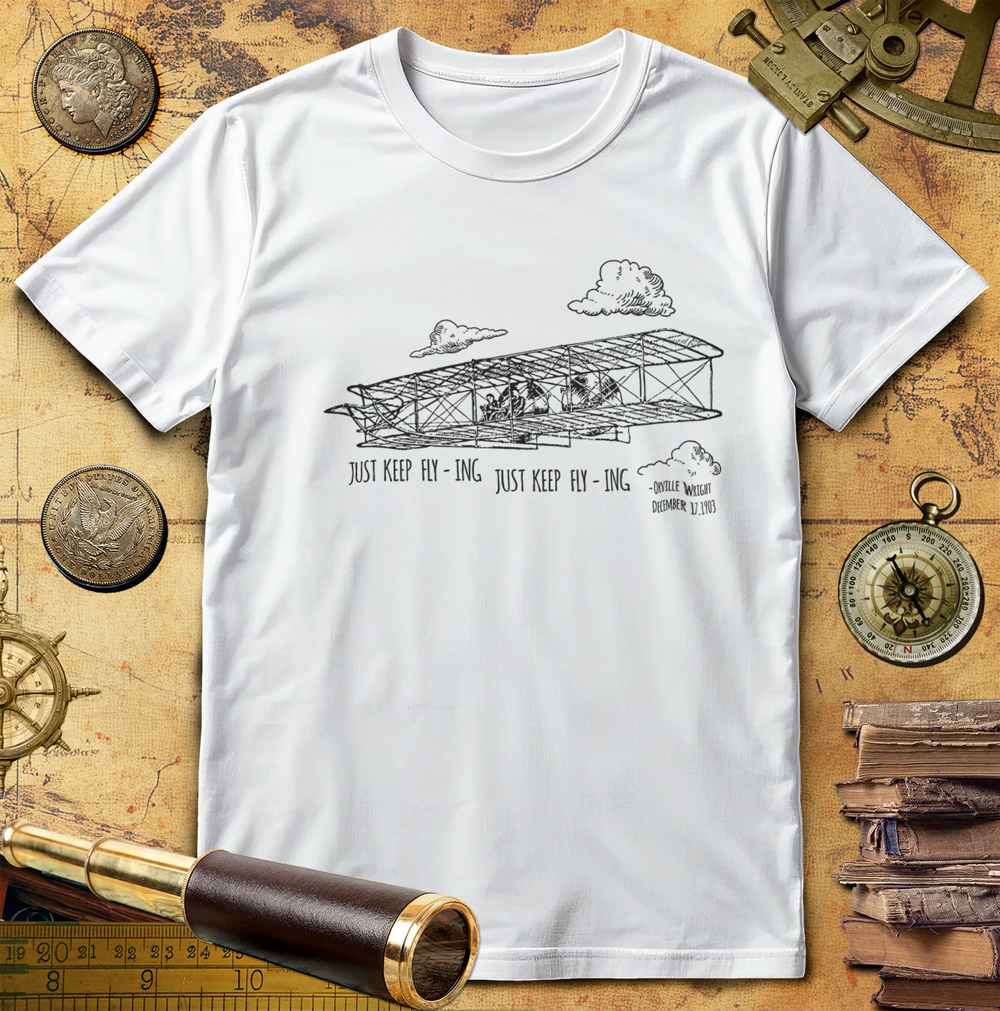 Wright Brothers T-Shirt