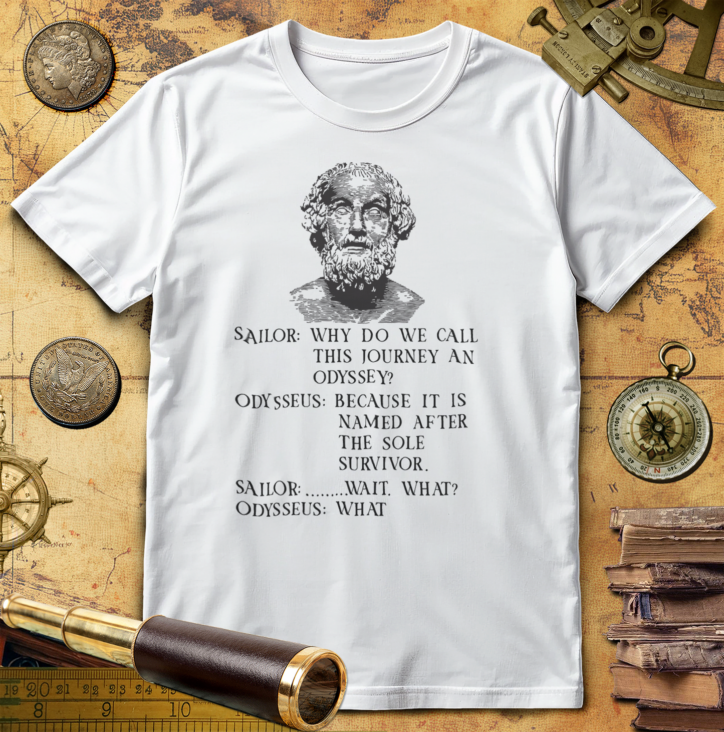 Odyssey T-Shirt