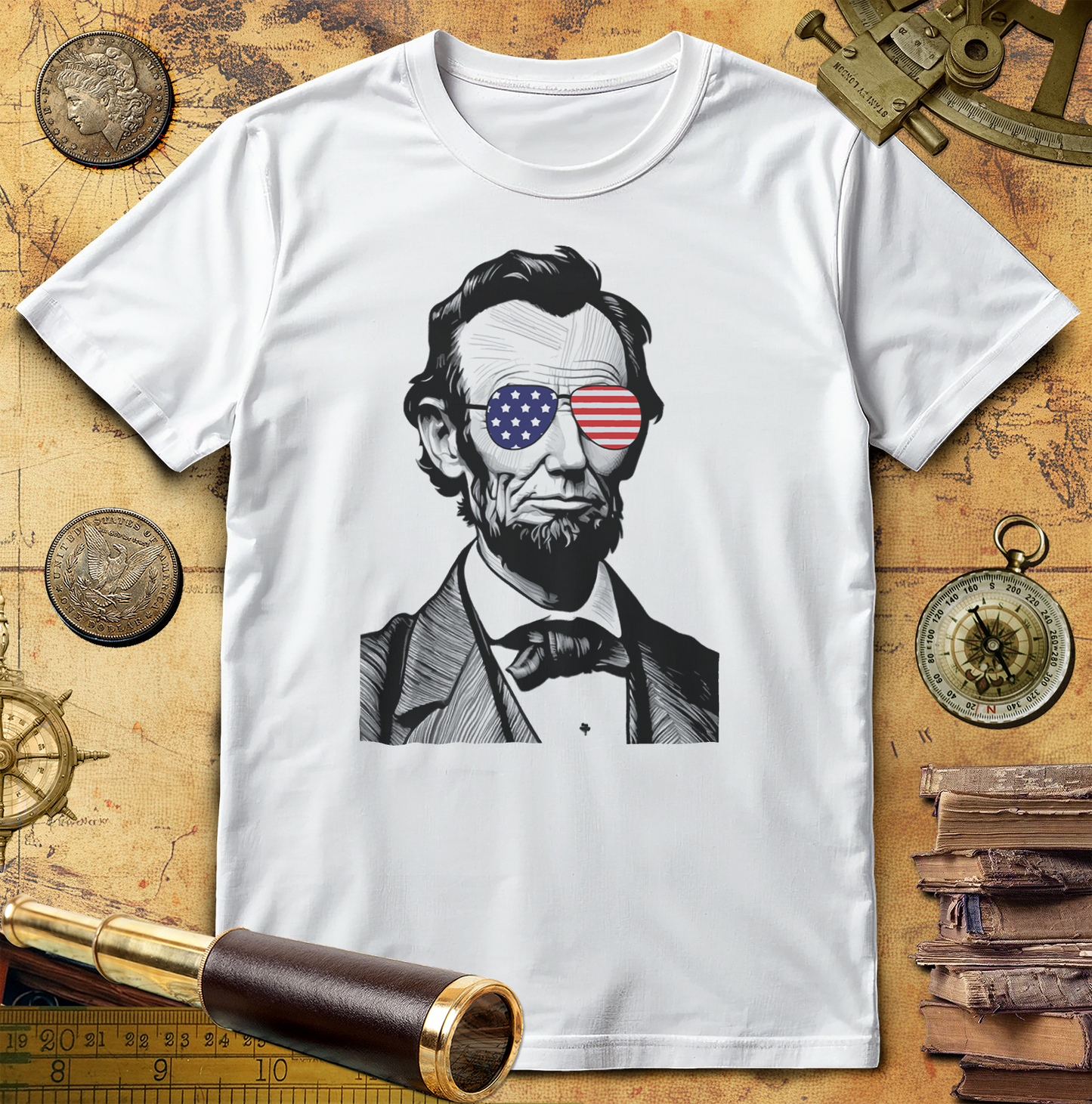 Abraham Lincoln T-Shirt