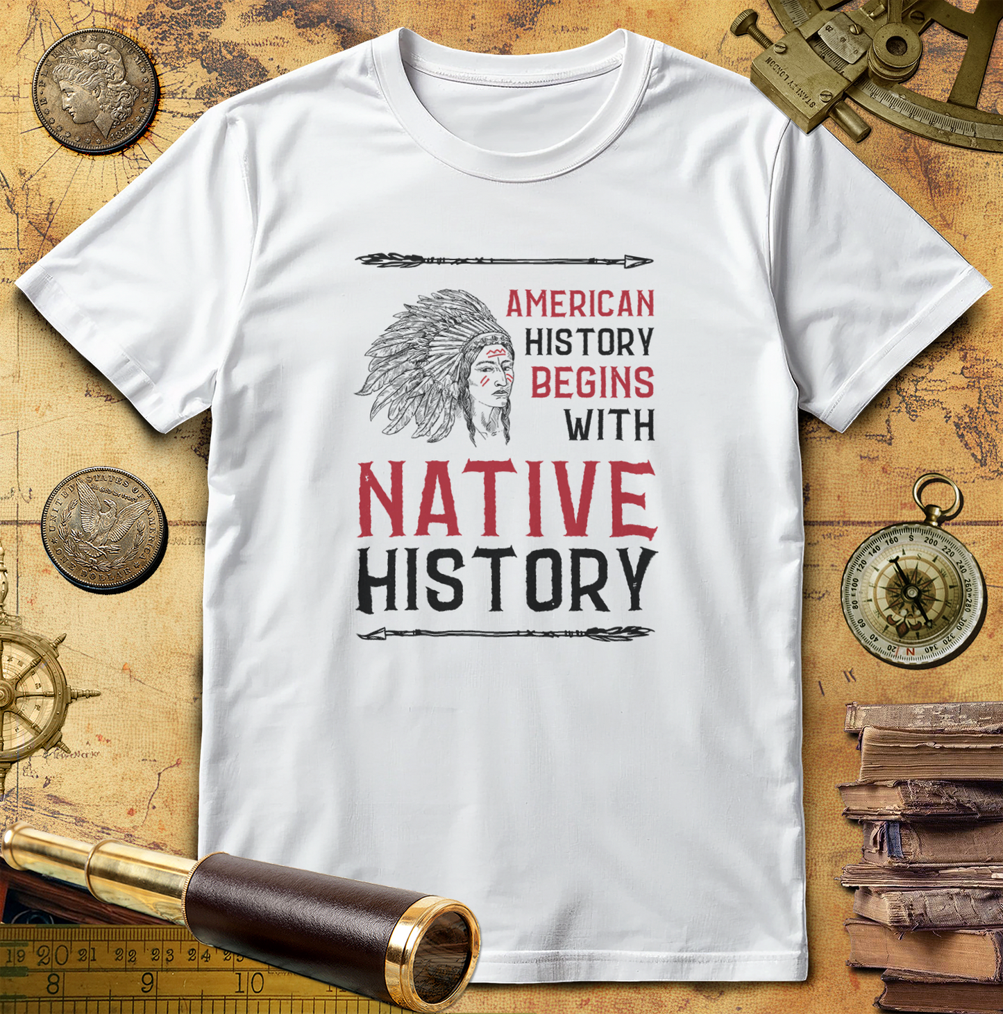 Native History T-Shirt