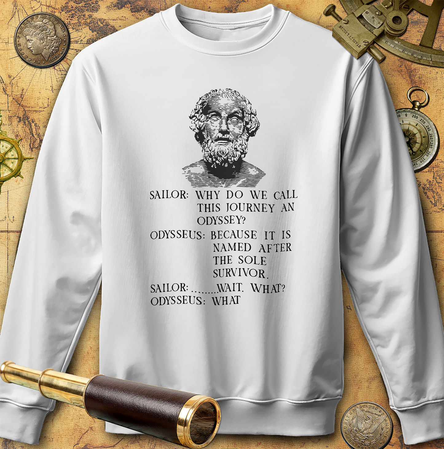 Odyssey Sweatshirt