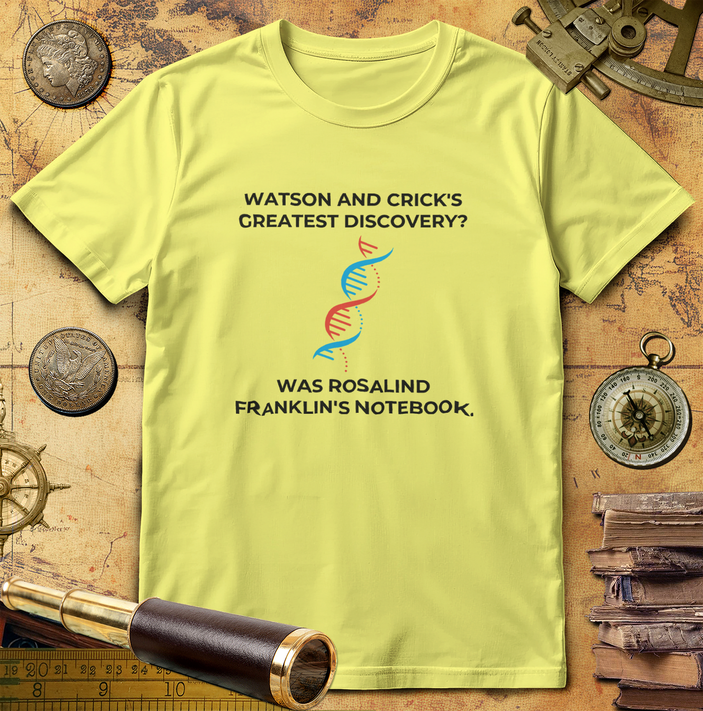 Watson and Crick T-Shirt