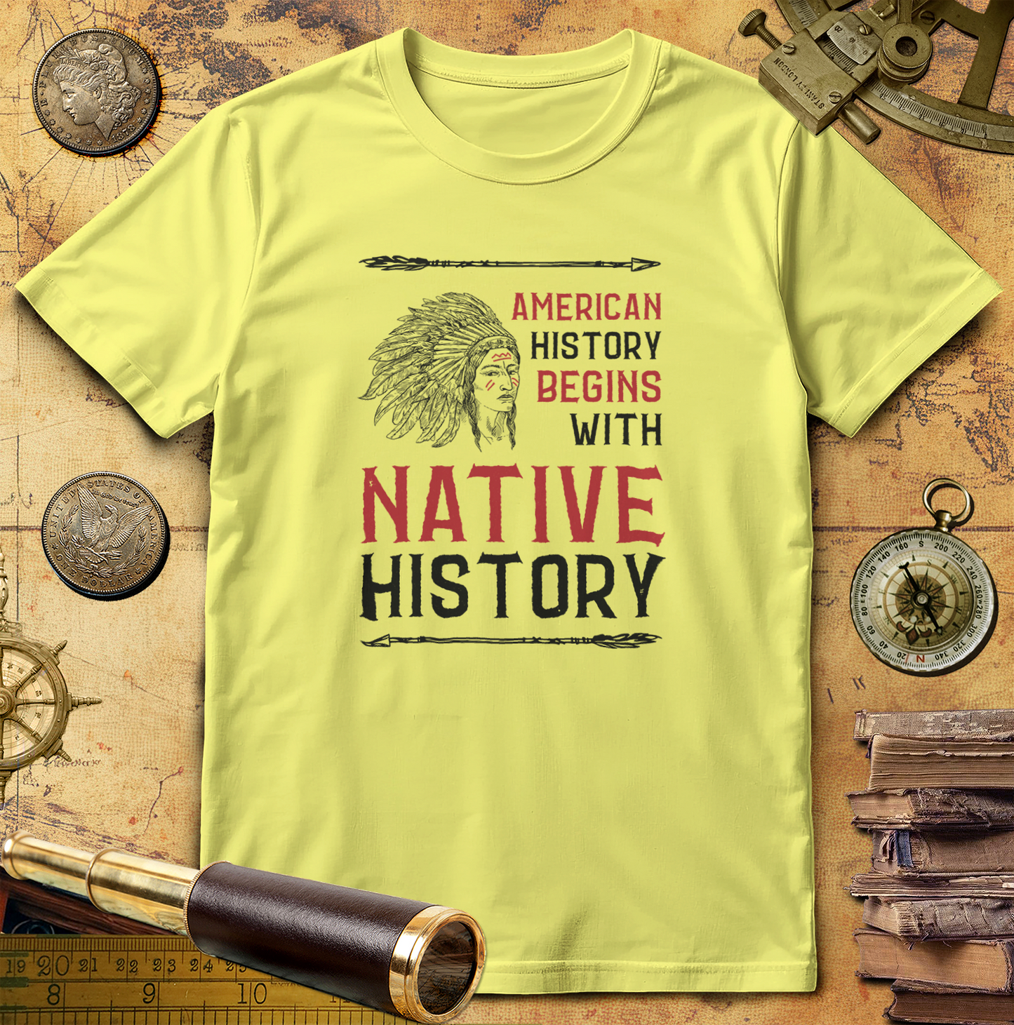 Native History T-Shirt