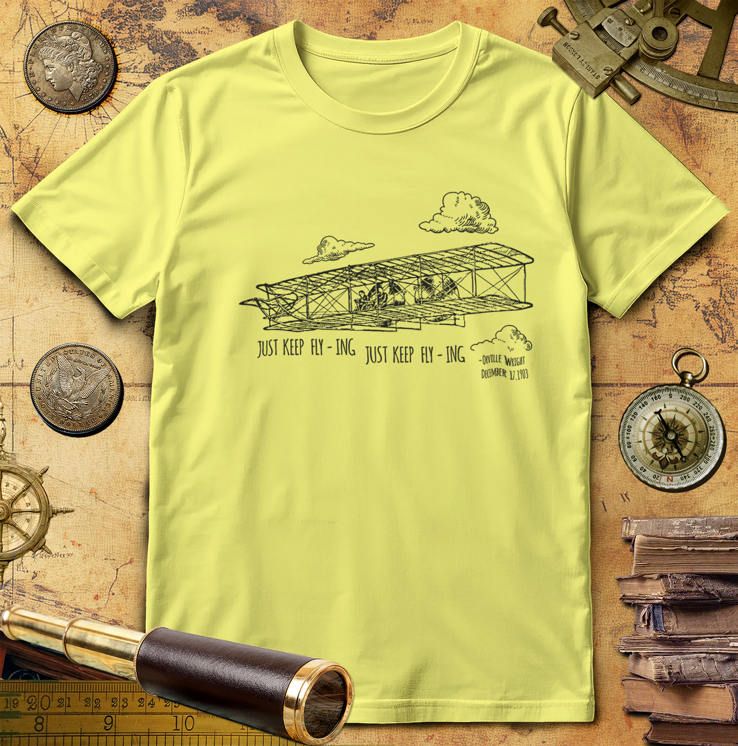 Wright Brothers T-Shirt