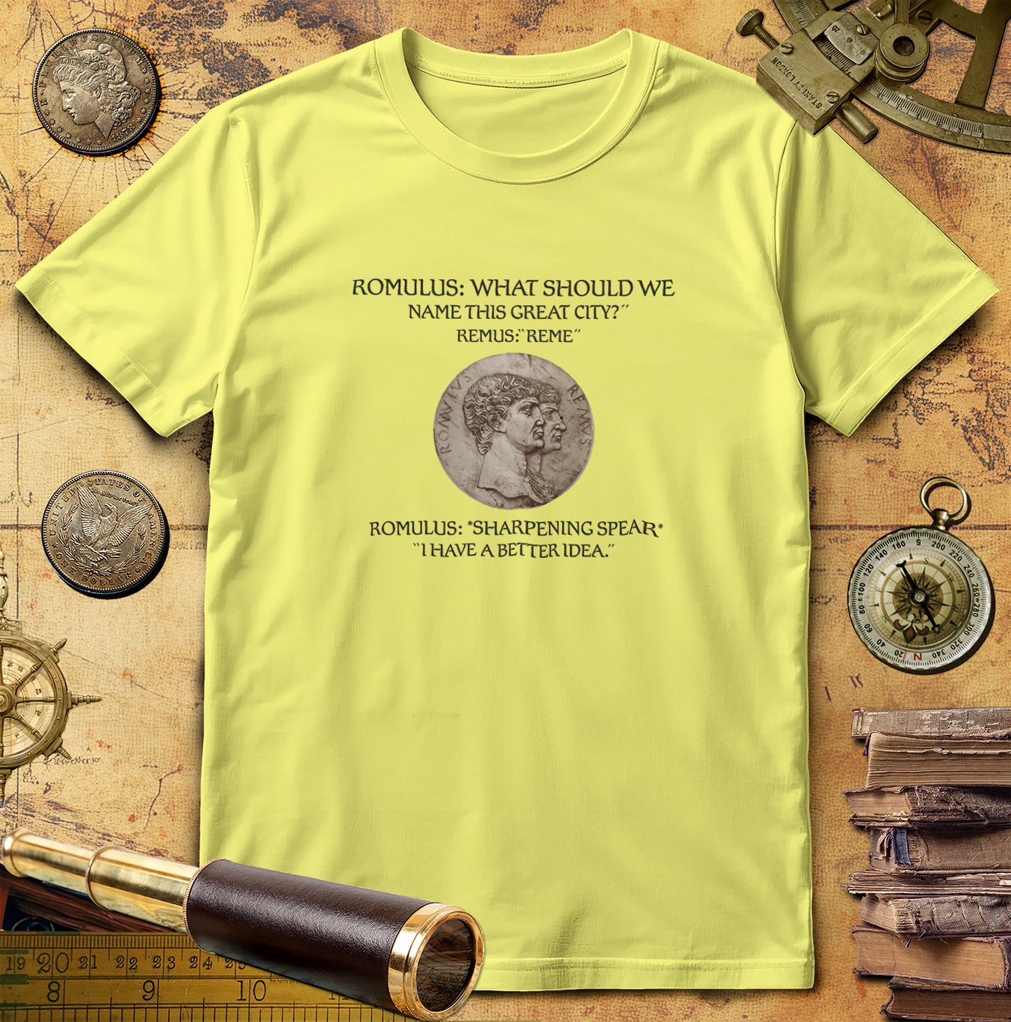 Rome T-Shirt