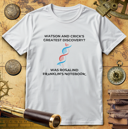 Watson and Crick T-Shirt