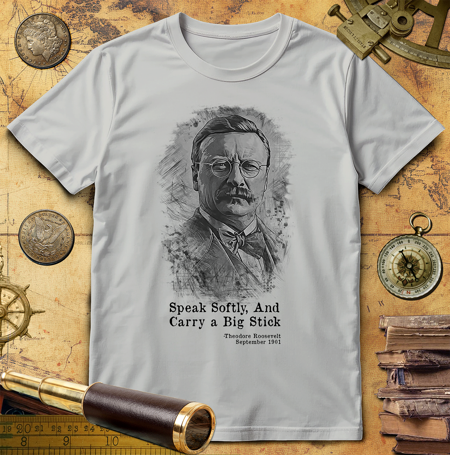 Carry A Big Stick T-Shirt