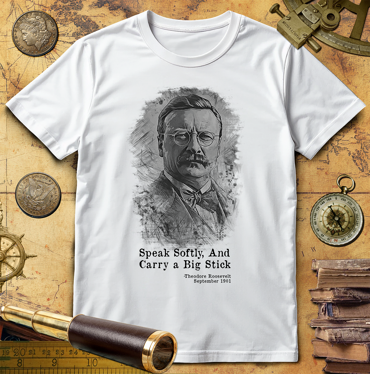 Carry A Big Stick T-Shirt